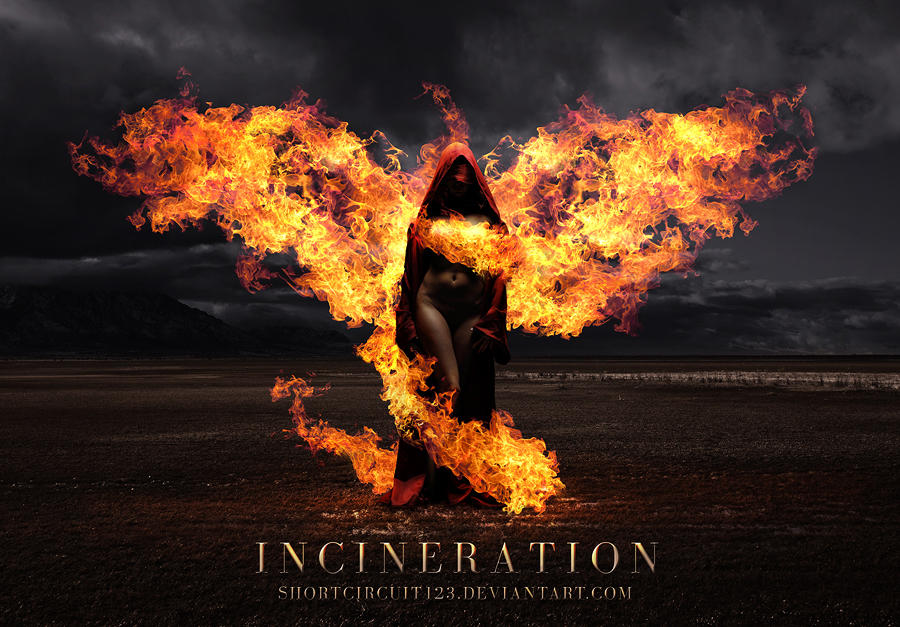 Incineration by ShortCircuit123