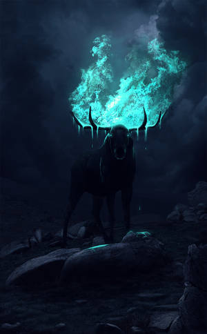 Sacred Animal by ShortCircuit123 Sacred Animal by ShortCircuit123