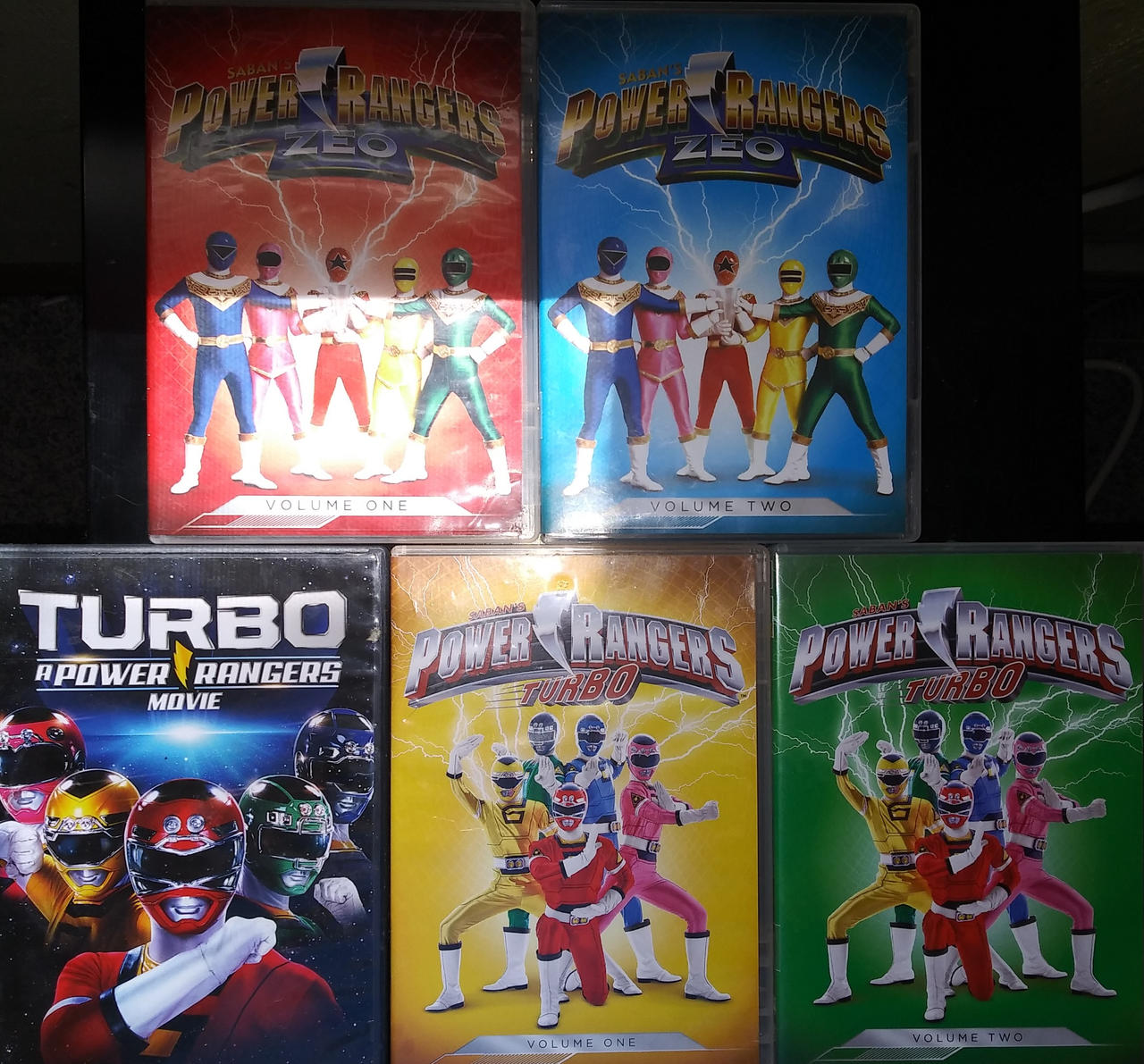 Bye mighty morphin. Hello Power rangers. by Murdermus on DeviantArt