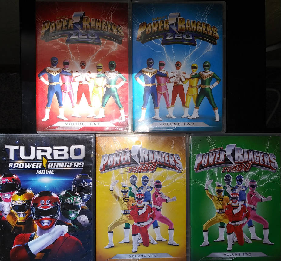 Bye mighty morphin. Hello Power rangers. by Murdermus on DeviantArt