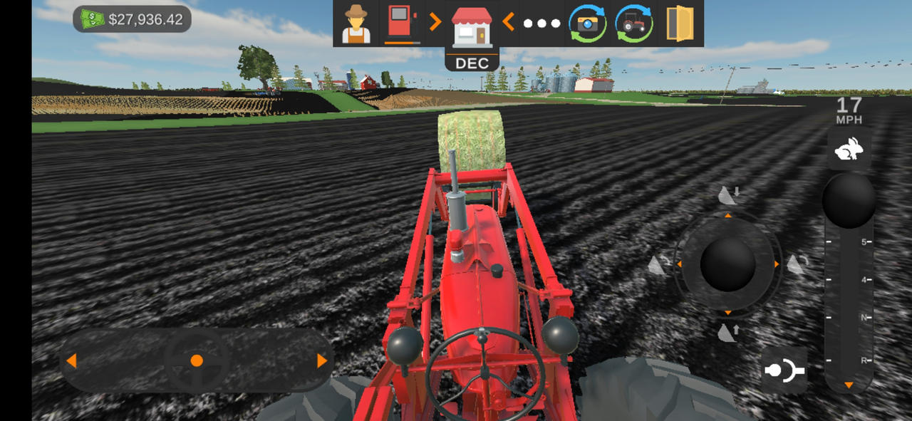 Amarican Farming simulator mobile by Murdermus on DeviantArt