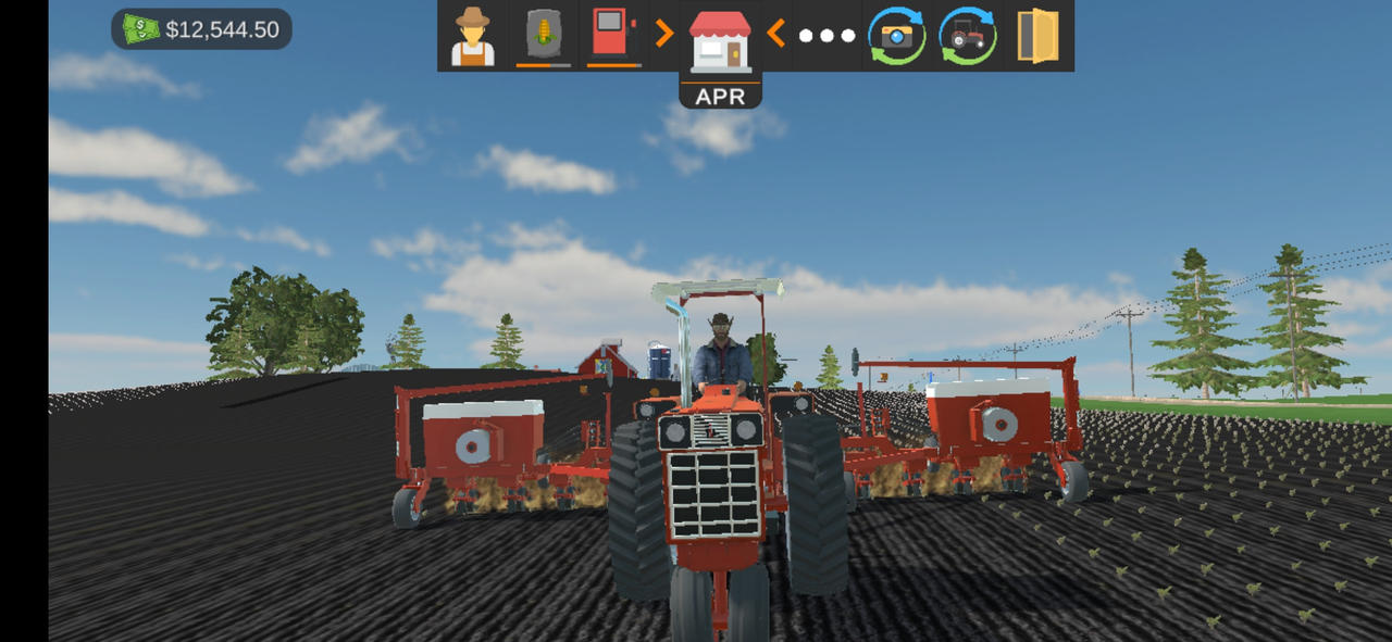 Amarican Farming Simulator mobile by Murdermus on DeviantArt