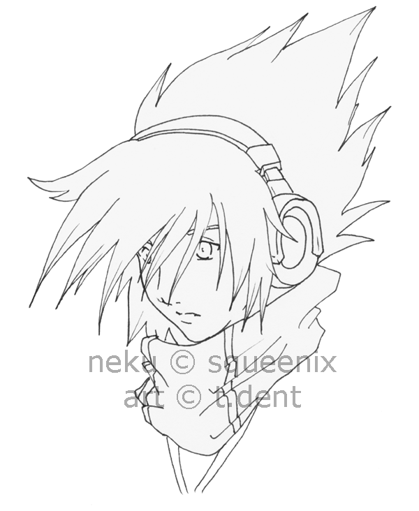 TWEWY - Neku Again