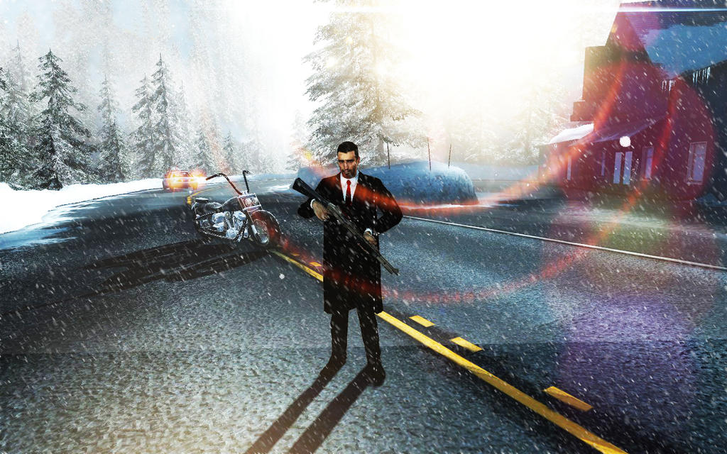 Garry's Mod : Snow Rain by Cudar99 on DeviantArt