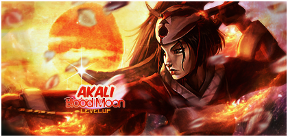 Blood Moon Akali