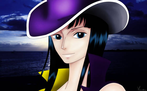 Nico Robin