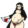 Bloated Nezuko 