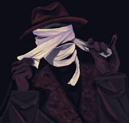 The Invisible Man