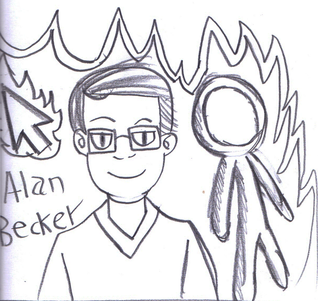 The Creator Of Animator Vs Animation By F T Bing Lin On Deviantart