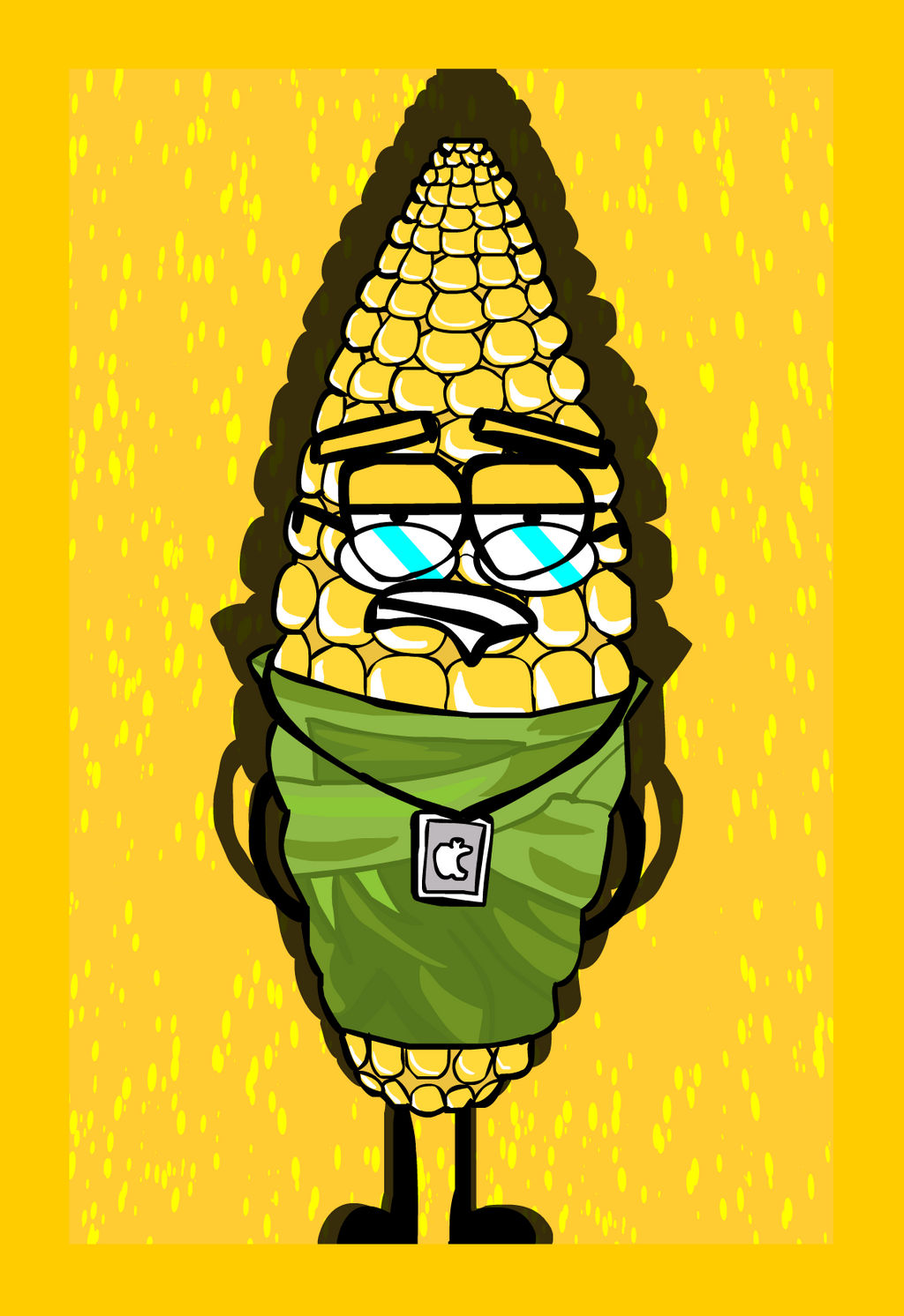 Inanimate Insanity Cobs Steve Cobs(Inanimate Insanity) by F-T-Bing-lin on DeviantArt
