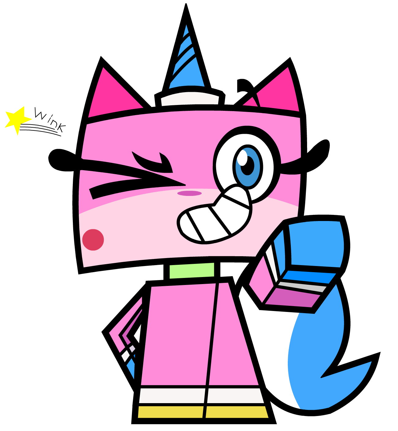 Unikitty princess online