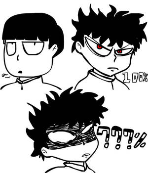 Mob (Draw from my memory)