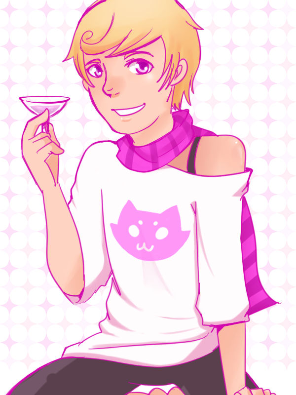 Rory Rox Rox/rory lalonde by hijirai on DeviantArt