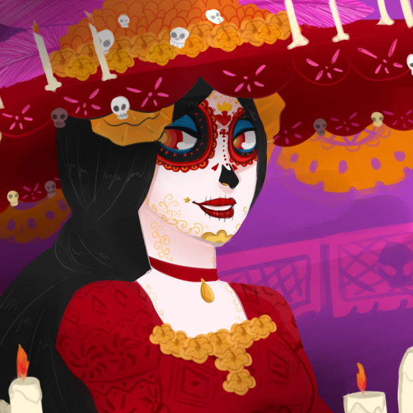 la catrina