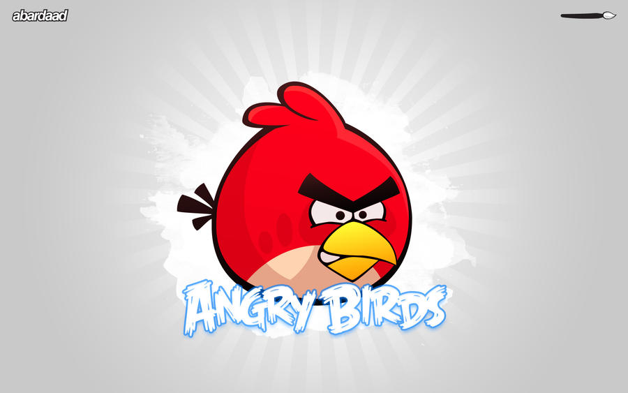 Angry Birds - red