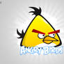 Angry Birds - yellow