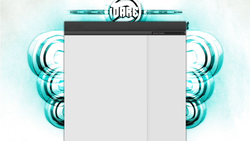 YouTube Background by codyheinze on DeviantArt