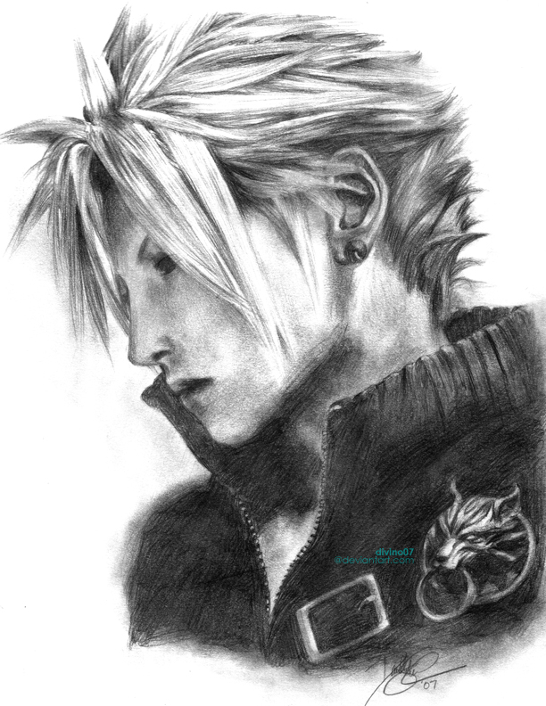 Cloud Strife