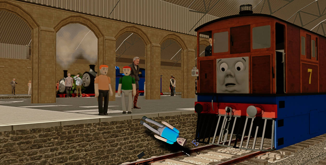 Roderick By 3. Roderick Get's Bullied - (My OC is Roderick) by billiambillford234 ...