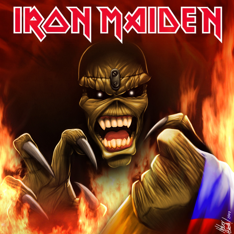 iron maiden