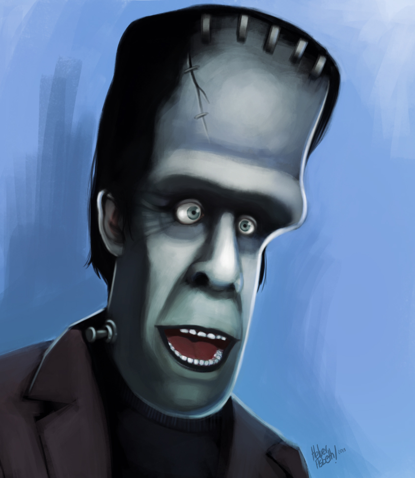 Herman-munster