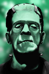 Frankensteins Monster