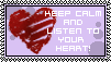 [ Keep Calm | Listen To Your Heart ]