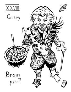 Brain pie!!!