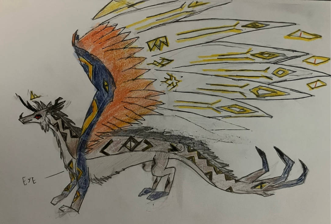 *Insert cool name here* ref (Authsona go brr) by Scribli on DeviantArt