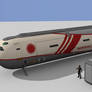 Traveller RPG 30ton ShipsBoat
