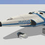 300ton Star Class Armored Merchant