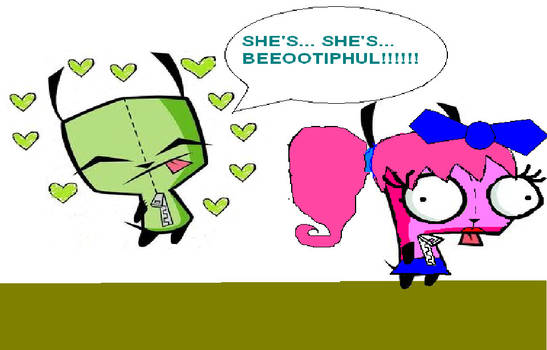 Gir and Girly LOVE