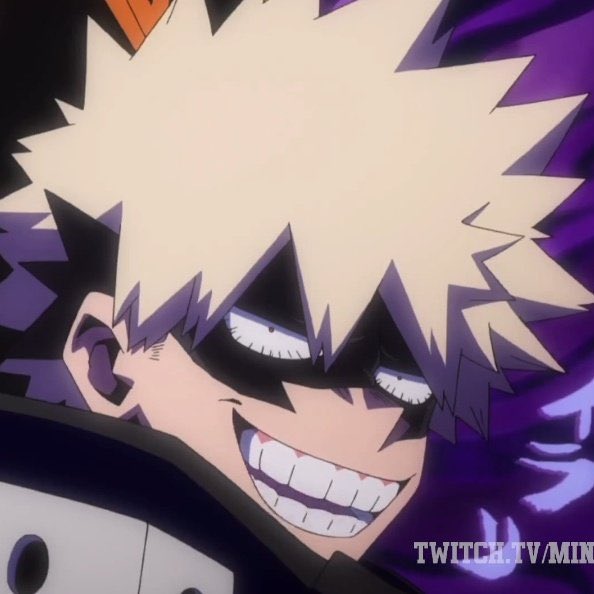 Katsuki Bakugo Cringe Face by OcBlurRushYT on DeviantArt
