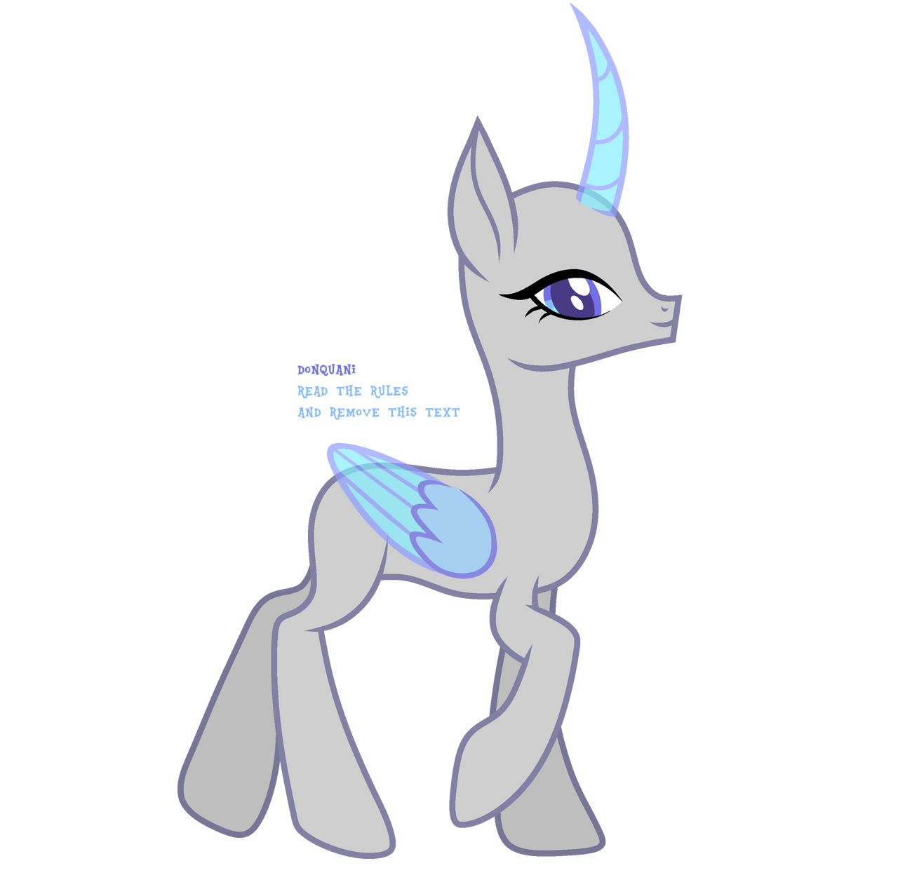 Mlp Base Color Guide 9 Mlp Base #9 by donquani on DeviantArt