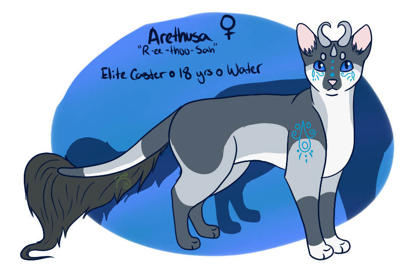 Arethusa Reference 2014