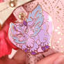 Faerie Ixi Enamel Pin