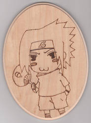 Little Uchiha