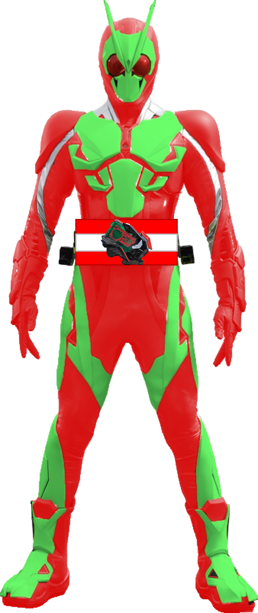 Rising Hopper Solid Raider by BlackTankNetwork on DeviantArt