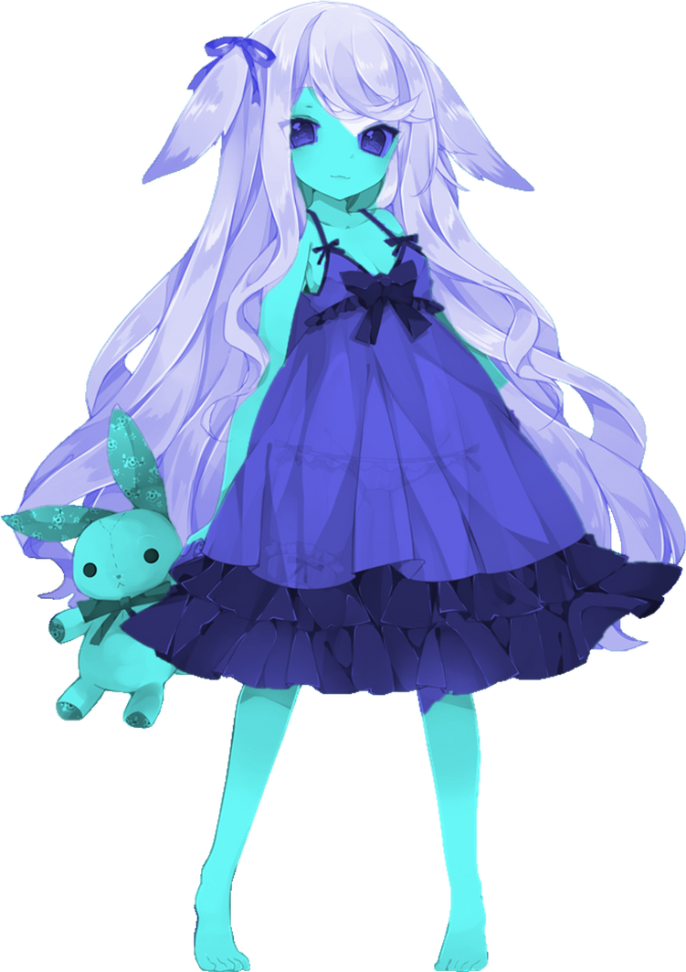 Princess Zoe Blue by BlackTankNetwork on DeviantArt