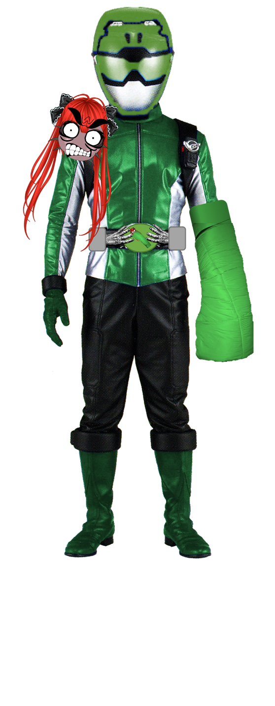 Worm Rider Ranger Kamen Rider Stormpuncher - Worm-Ness Fiend by BlackTankNetwork on ...