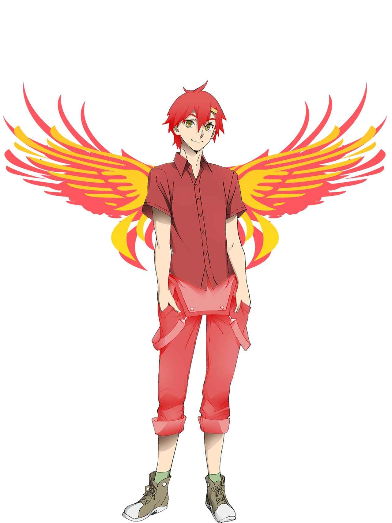 Matthew Flames by BlackTankNetwork on DeviantArt