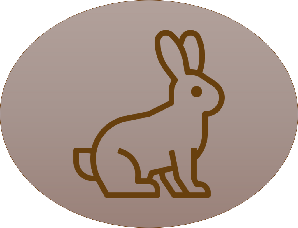 Rising Rabbit MegaMedal by BlackTankNetwork on DeviantArt