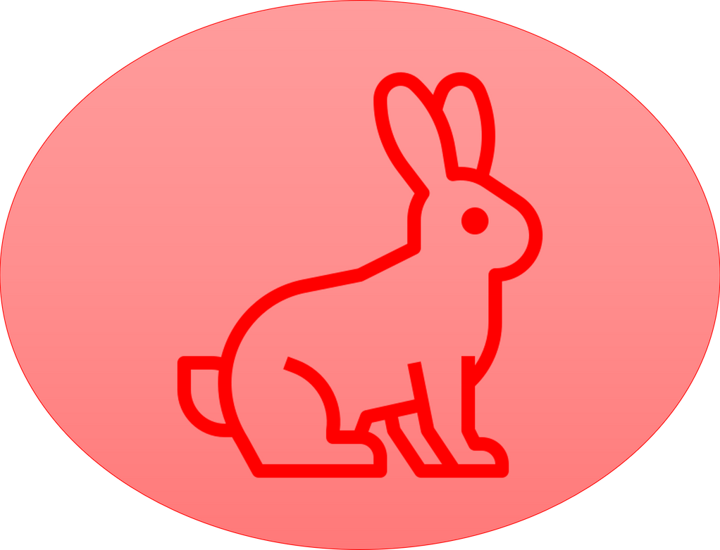 Crimson Rabbit MegaMedal by BlackTankNetwork on DeviantArt