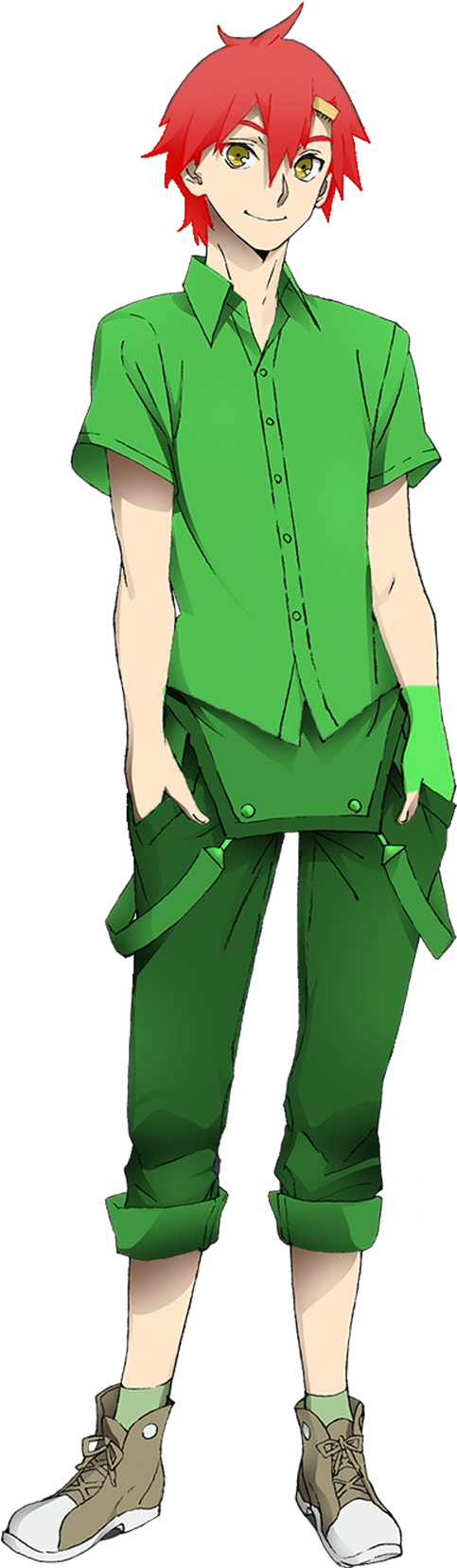 Lorenzo Romano by on DeviantArt