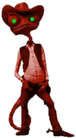 Dark Fake Rango by BlackTankNetwork on DeviantArt