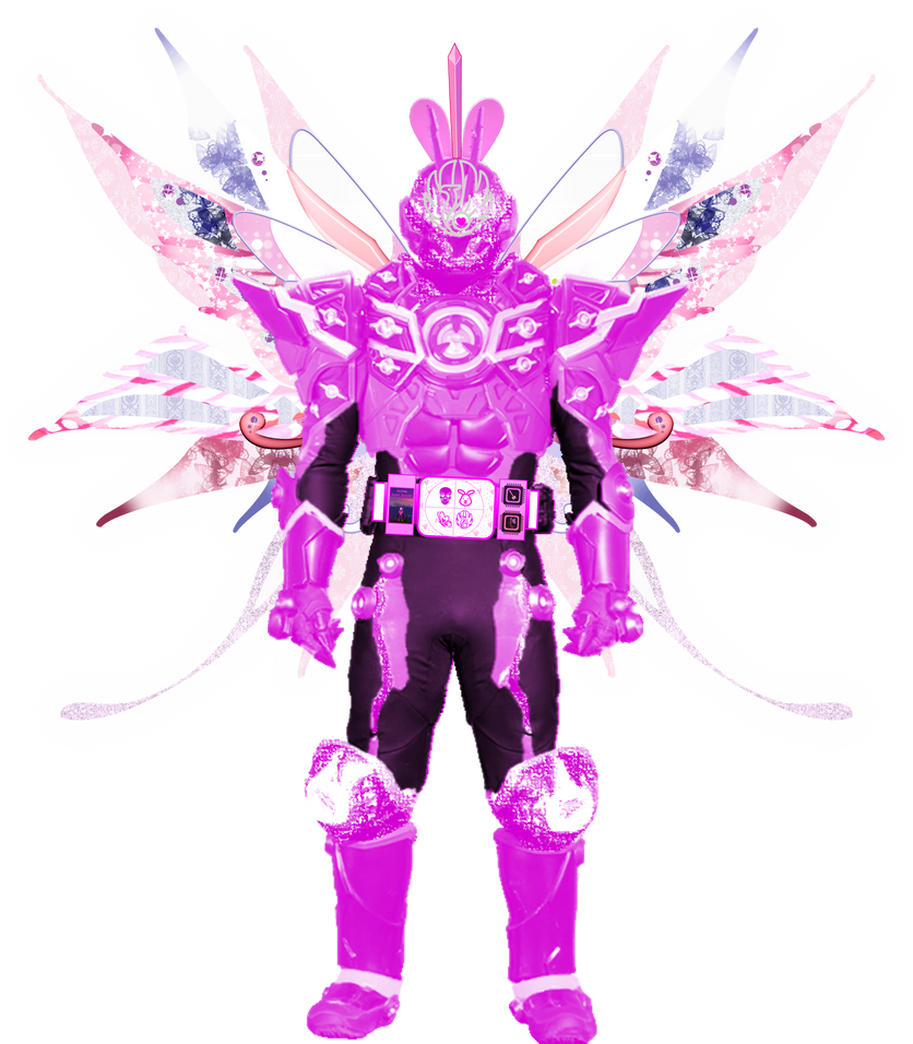 Kamen Rider Love by BlackTankNetwork on DeviantArt