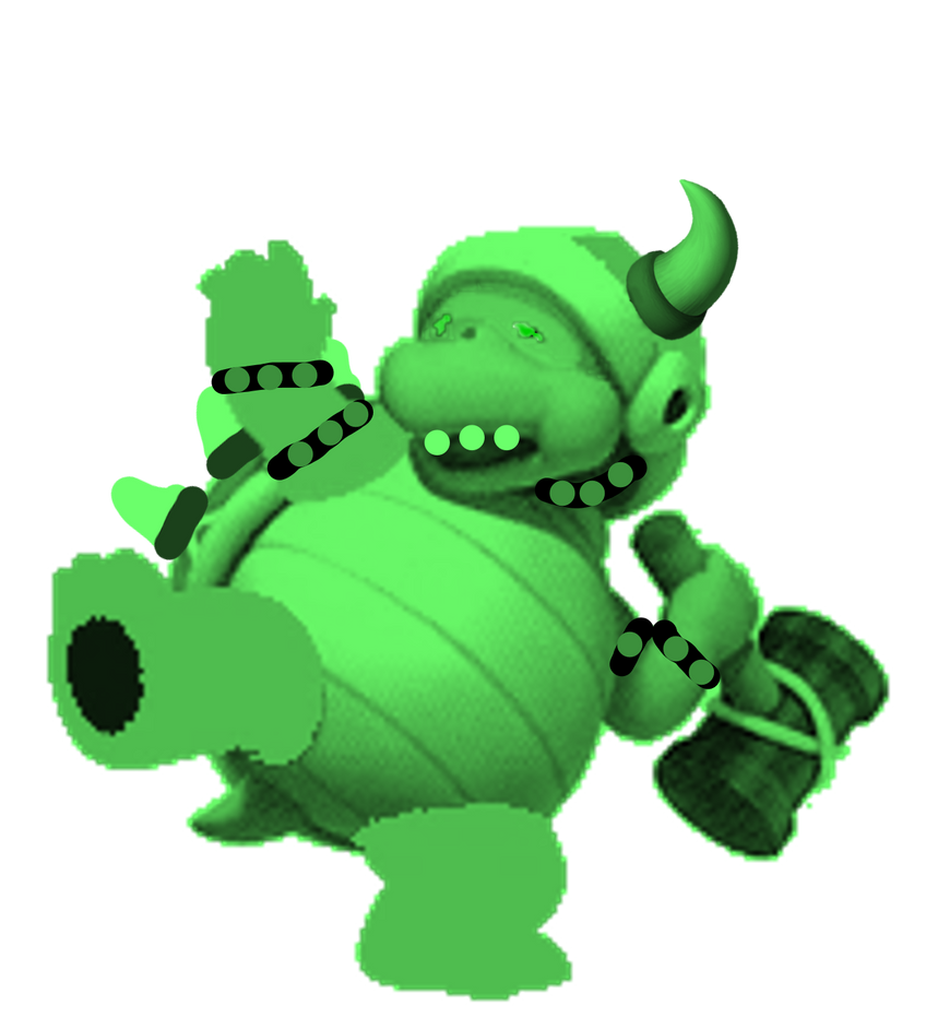 Robot Virtual Virus Bro by BlackTankNetwork on DeviantArt