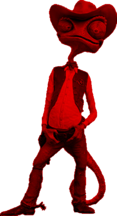 Psychosis Rango by BlackTankNetwork on DeviantArt