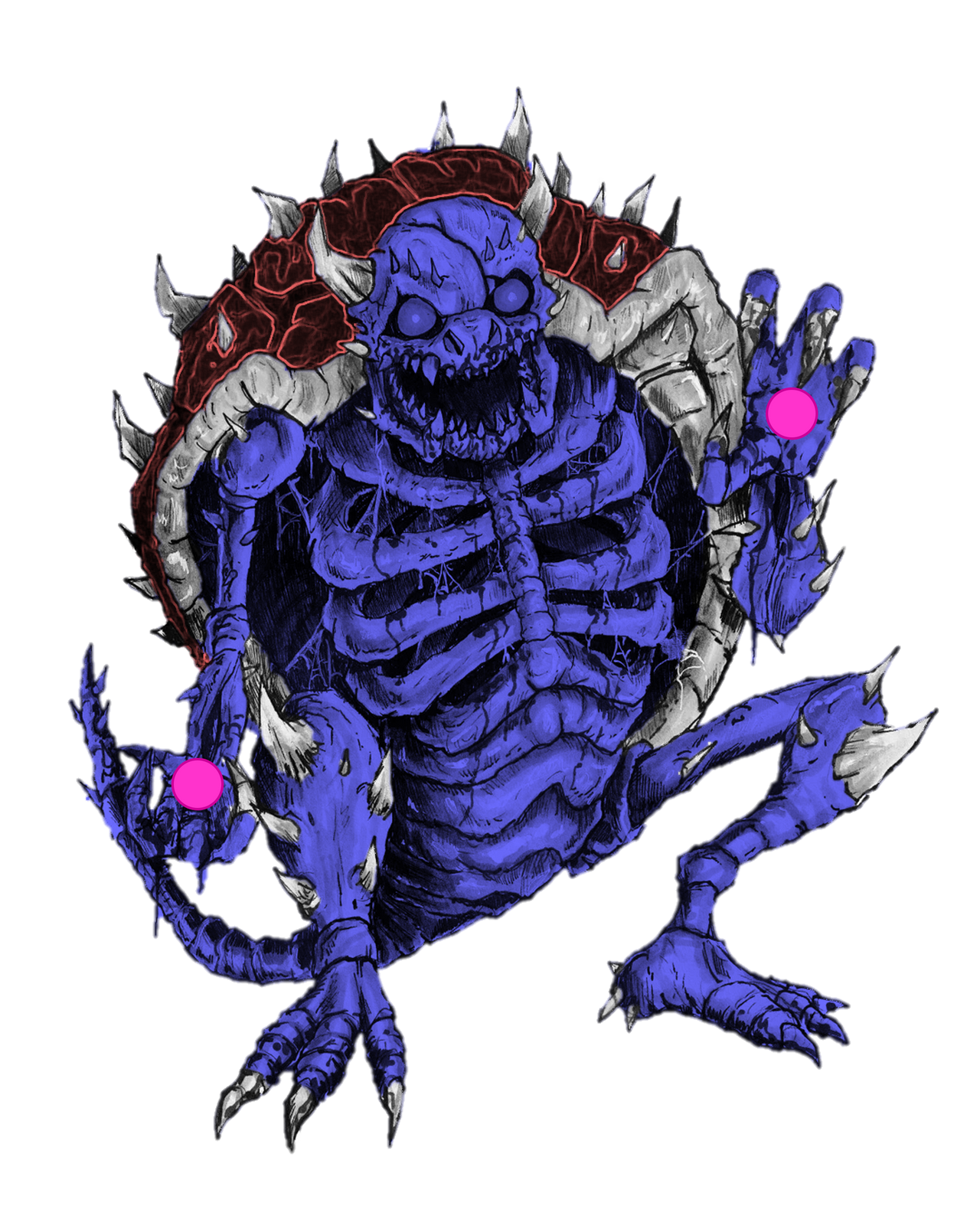 Dark Meowser Deviantart Roo Dark Nightmare Dry Meowser by BlackTankNetwork on DeviantArt