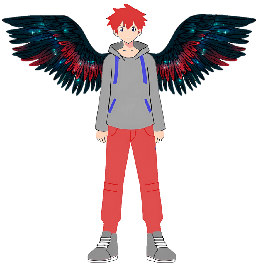 Titus The Titan Angel By BlackTankNetwork On DeviantArt titus-the-titan-angel-by-blacktanknetwork-on-deviantart